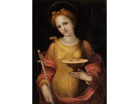 Meister des 16. Jahrhundert, nach Domenico Beccafumi (1486 – 1551)